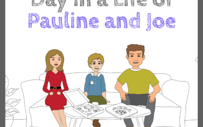 Pauline and Joe’s story